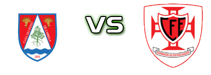 Cabrela - Estremoz Statistiche e dettagli partita