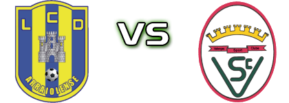 Arraiolense - Valenças Detalles y estadisticas