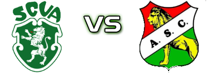 Viana do Alentejo - Atlético SC детайли и статистика