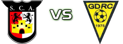 Alcaçovense - Canaviais детайли и статистика