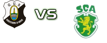 U. S. de Montemor - Arcoense детайли и статистика