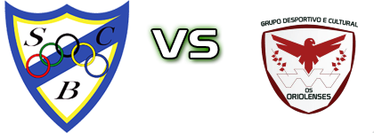 Borbense - Oriolenses детайли и статистика