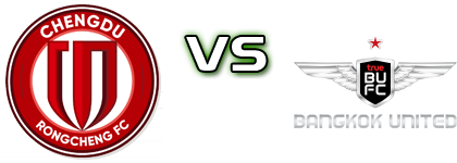 Chengdu - Bangkok Utd Statistiche e dettagli partita Chengdu - Bangkok Utd Statistiche e dettagli partita
