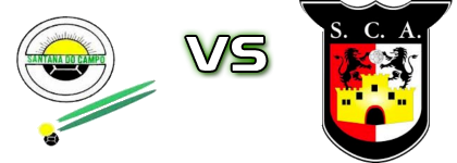 Santana do Campo - Alcaçovense head to head game preview and prediction Santana do Campo - Alcaçovense head to head game preview and prediction