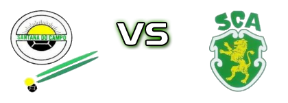 Santana do Campo - Arcoense Statistiche e dettagli partita