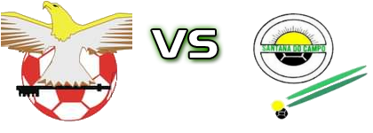 São Pedrense - Santana do Campo Detalles y estadisticas