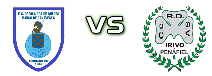 FC Vila Boa de Quires - São Vicente head to head game preview and prediction