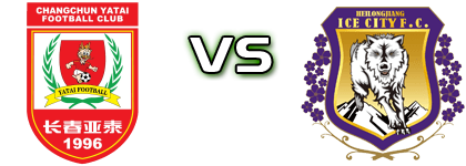 Changchun - Heilongjiang head to head game preview and prediction