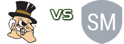 Wake Forest Demon Deacons - Smu Mustangs Spiel Prognosen und Statistiken Wake Forest Demon Deacons - Smu Mustangs Spiel Prognosen und Statistiken