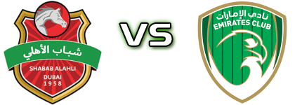 Shabab Al-Ahli - Emirates head to head game preview and prediction Shabab Al-Ahli - Emirates head to head game preview and prediction