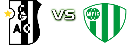 Campo Grande - Mageense head to head game preview and prediction