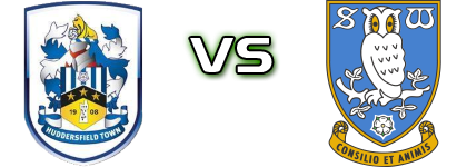 Huddersfield Town - Sheffield Wed head to head game preview and prediction