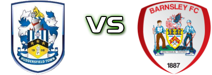 Huddersfield Town - Barnsley head to head game preview and prediction