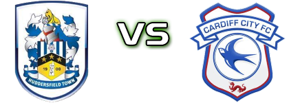 Huddersfield Town - Cardiff Detalles y estadisticas Huddersfield Town - Cardiff Detalles y estadisticas