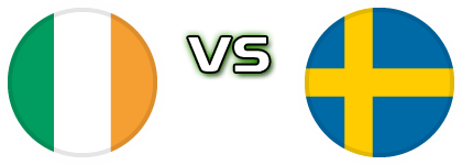 Ireland - Sweden Spiel Prognosen und Statistiken