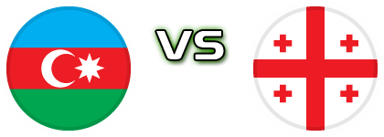 Azerbaijan - Georgia детайли и статистика