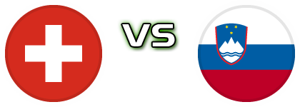 Switzerland - Slovenia Spiel Prognosen und Statistiken