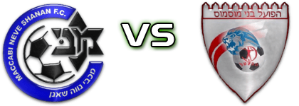Maccabi Neve Shaanan Eldad - Hapoel Bnei Musmus head to head game preview and prediction