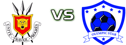 Muzinga FC - Olympic Star Statistiche e dettagli partita