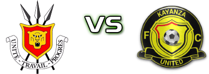 Muzinga FC - Kayanza United head to head game preview and prediction