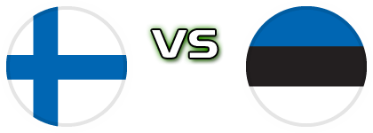 Finland - Estonia детайли и статистика
