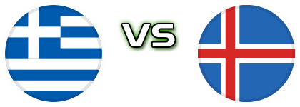 Greece - Iceland Spiel Prognosen und Statistiken Greece - Iceland Spiel Prognosen und Statistiken