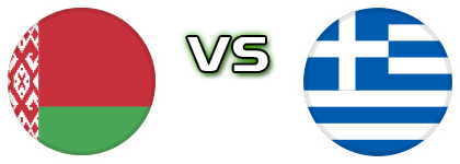 Belarus - Greece head to head game preview and prediction