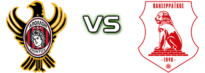 Apollon Pontou - Panserraikos head to head game preview and prediction