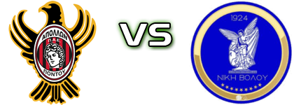 Apollon Pontou - Niki Volou Spiel Prognosen und Statistiken