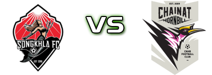 Songkhla FC - Chainat head to head game preview and prediction