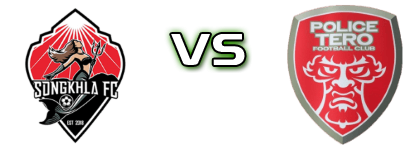 Songkhla FC - Police Tero head to head game preview and prediction Songkhla FC - Police Tero head to head game preview and prediction