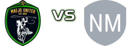 Maejo United FC - Nakhon Mae Sot United FC Statistiche e dettagli partita
