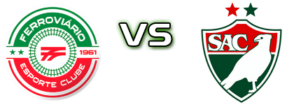 Ferroviário - Salgueiro Spiel Prognosen und Statistiken