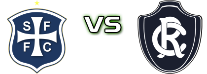 São Francisco - Remo Detalji meca I statistika.