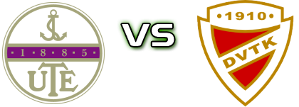 Újpest - DVTK Estatísticas e detalhes do jogo