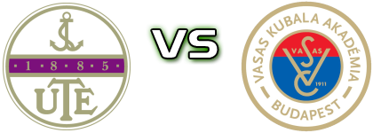 Újpest - Kubala head to head game preview and prediction