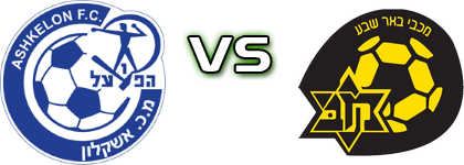 H. Ashkelon - M Beer Sheva детайли и статистика