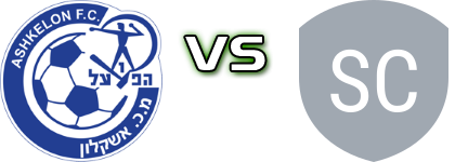 H. Ashkelon - Sport Club Ramla Estatísticas e detalhes do jogo