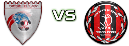 Hapoel Bnei Musmus - Hapoel Tirat Hacarmel Detalji meca I statistika.