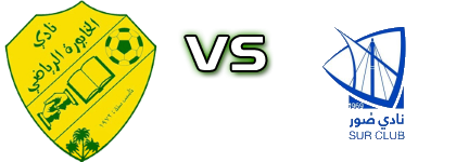Al Khaboora - Sur Statistiche e dettagli partita
