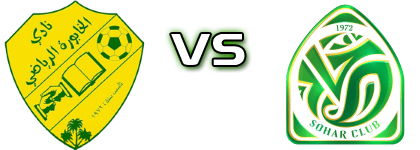 Al Khaboora - Sohar детайли и статистика