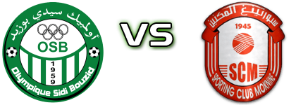 Sidi Bouzid - SC Moknine Spiel Prognosen und Statistiken