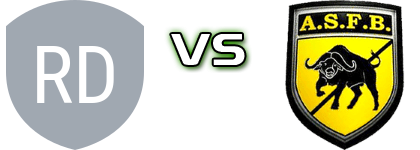 Real du Faso - ASF Bolo Dioulasso Estatísticas e detalhes do jogo