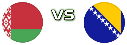 Belarus - Bosnia & Herzegovina head to head game preview and prediction