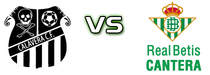 Calavera CF - Real Betis Statistiche e dettagli partita