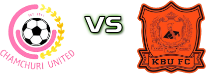 Chamchuri United - Kasem Bundit University FC head to head game preview and prediction