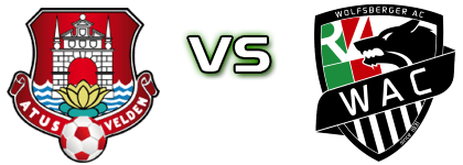 Atus Velden - WAC Statistiche e dettagli partita