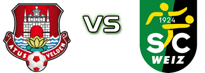 Atus Velden - Weiz Statistiche e dettagli partita