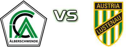 Alberschwende - Austria Lustenau II Statistiche e dettagli partita