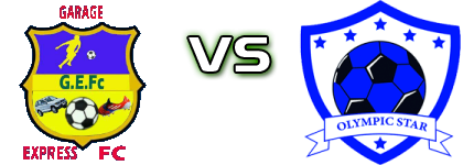 Gararage Express - Olympic Star head to head game preview and prediction